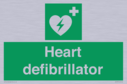green-background-with-white-text-and-heart-defibrillator-symbol--white-cross-and~